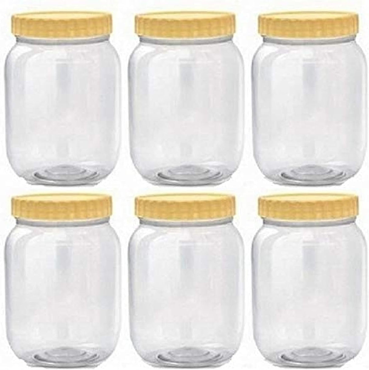 SUNPET Leakproof 500ml Round Container Pack of 6pcs - Al Kabayel Discount CentreSUNPET Leakproof 500ml Round Container Pack of 6pcsJars & Food SaversSUNPETAl Kabayel Discount Centre