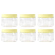 SUNPET Leakproof 50ml Round Container Pack of 6pcs - Al Kabayel Discount CentreSUNPET Leakproof 50ml Round Container Pack of 6pcsJars & Food SaversSUNPETAl Kabayel Discount Centre