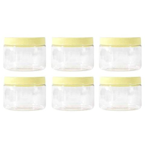 SUNPET Leakproof 50ml Round Container Pack of 6pcs - Al Kabayel Discount CentreSUNPET Leakproof 50ml Round Container Pack of 6pcsJars & Food SaversSUNPETAl Kabayel Discount Centre