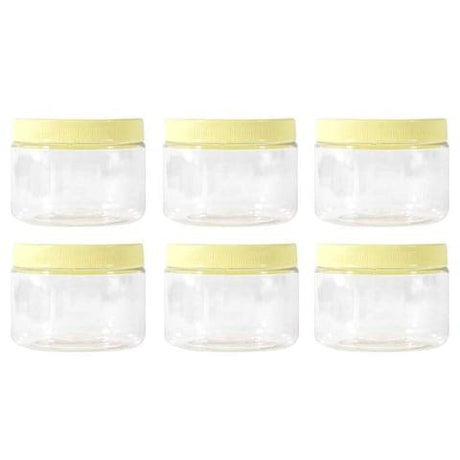 SUNPET Leakproof 50ml Round Container Pack of 6pcs - Al Kabayel Discount CentreSUNPET Leakproof 50ml Round Container Pack of 6pcsJars & Food SaversSUNPETAl Kabayel Discount Centre