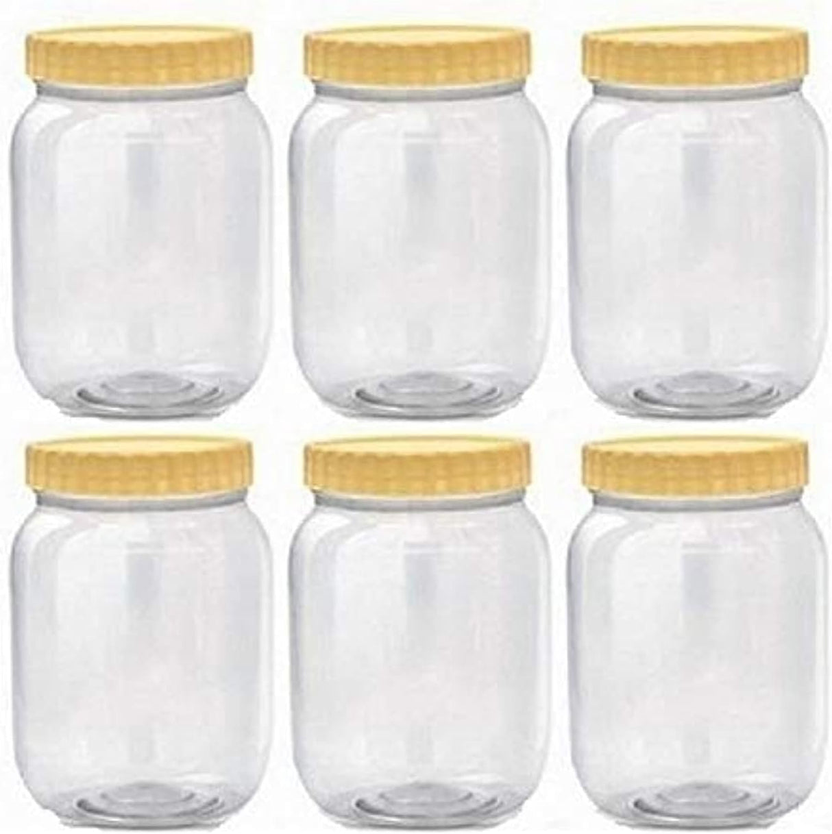 SUNPET Leakproof 750ml Round Container Pack of 6pcs - Al Kabayel Discount CentreSUNPET Leakproof 750ml Round Container Pack of 6pcsJars & Food SaversSUNPETAl Kabayel Discount Centre