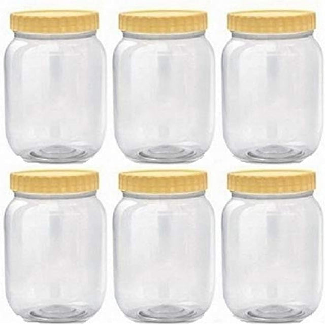 SUNPET Leakproof 750ml Round Container Pack of 6pcs - Al Kabayel Discount CentreSUNPET Leakproof 750ml Round Container Pack of 6pcsJars & Food SaversSUNPETAl Kabayel Discount Centre