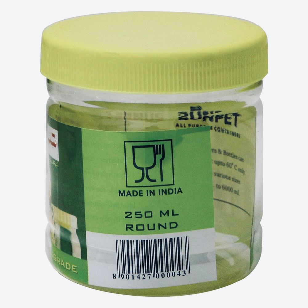 SUNPET Leakproof Round Container 250ml - Al Kabayel Discount CentreSUNPET Leakproof Round Container 250mlJars & Food SaversSUNPETAl Kabayel Discount Centre