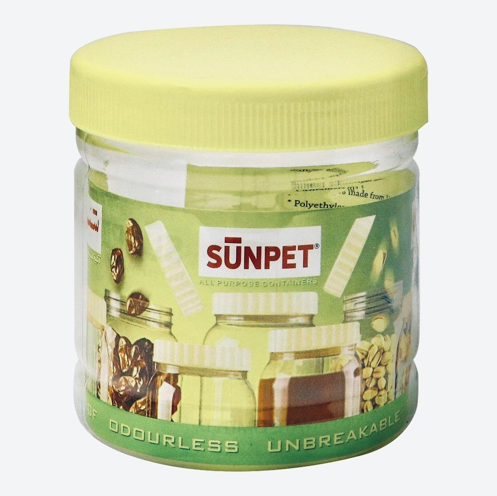 SUNPET Leakproof Round Container 250ml - Al Kabayel Discount CentreSUNPET Leakproof Round Container 250mlJars & Food SaversSUNPETAl Kabayel Discount Centre