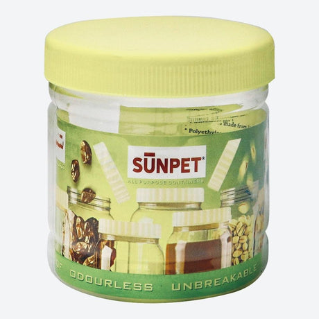 SUNPET Leakproof Round Container 250ml - Al Kabayel Discount CentreSUNPET Leakproof Round Container 250mlJars & Food SaversSUNPETAl Kabayel Discount Centre