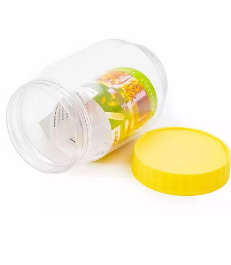 SUNPET Leakproof Round Container 300ml - Al Kabayel Discount CentreSUNPET Leakproof Round Container 300mlJars & Food SaversSUNPETAl Kabayel Discount Centre