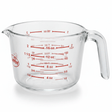 Sunray Glass Measuring Cup 500ml | Dual Scale Oz & Cups | Heat Resistant Borosilicate Glass - Al Kabayel Discount CentreSunray Glass Measuring Cup 500ml | Dual Scale Oz & Cups | Heat Resistant Borosilicate GlassMeasuring Cups & SpoonsSUNRAYAl Kabayel Discount Centre