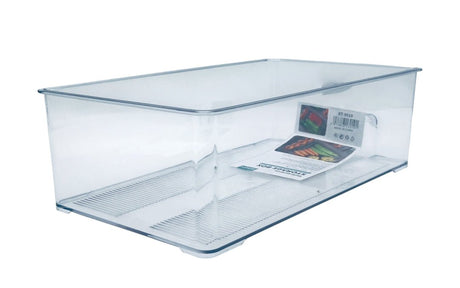 SUNTY Rectangular Storage Box 36.3cm*20.8cm*11cm - Al Kabayel Discount CentreSUNTY Rectangular Storage Box 36.3cm*20.8cm*11cmFood ContainersSUNTYAl Kabayel Discount Centre