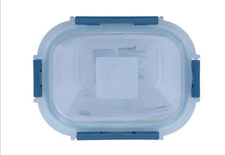 SUPER LOCK Air - Tight Container 1350ml, 10.5cm*14cm*18.8cm - Al Kabayel Discount CentreSUPER LOCK Air - Tight Container 1350ml, 10.5cm*14cm*18.8cmFood ContainersSUPER LOCKAl Kabayel Discount Centre