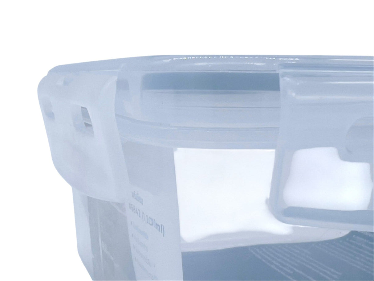 SUPER LOCK Air - Tight Food Container 1200ml, 17cm*17cm*8cm - Al Kabayel Discount CentreSUPER LOCK Air - Tight Food Container 1200ml, 17cm*17cm*8cmFood ContainersSUPER LOCKAl Kabayel Discount Centre