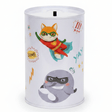 Superhero Cartoon Metal Coin Bank – 12.5cm | Kids Savings Tin Box - Al Kabayel Discount CentreSuperhero Cartoon Metal Coin Bank – 12.5cm | Kids Savings Tin BoxOrganizers & AccessoriesAKDCAl Kabayel Discount Centre