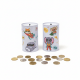 Superhero Cartoon Metal Coin Bank – 12.5cm | Kids Savings Tin Box - Al Kabayel Discount CentreSuperhero Cartoon Metal Coin Bank – 12.5cm | Kids Savings Tin BoxOrganizers & AccessoriesAKDCAl Kabayel Discount Centre