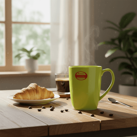 Superware Green Melamine Mug - 300ml - Al Kabayel Discount CentreSuperware Green Melamine Mug - 300mlMugsSUPERWAREAl Kabayel Discount Centre
