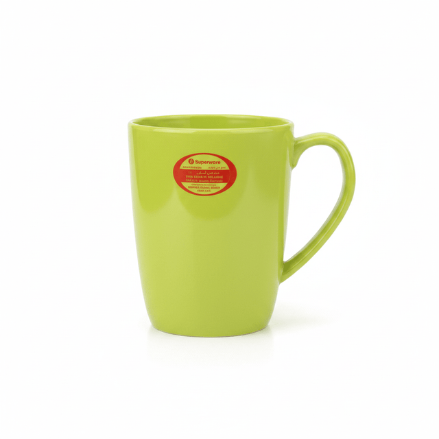 Superware Green Melamine Mug - 300ml - Al Kabayel Discount CentreSuperware Green Melamine Mug - 300mlMugsSUPERWAREAl Kabayel Discount Centre