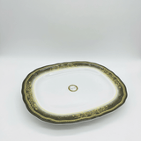 Supreme Floral Melamine Rectangular Serving Tray – 12" White - Al Kabayel Discount CentreSupreme Floral Melamine Rectangular Serving Tray – 12" WhiteServing TraysSUPREMEAl Kabayel Discount Centre