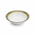 Supreme Floral Melamine Serving Bowl – 7.5" White - Al Kabayel Discount CentreSupreme Floral Melamine Serving Bowl – 7.5" WhiteBowlsSUPREMEAl Kabayel Discount Centre