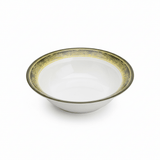 Supreme Floral Melamine Serving Bowl – 7.5" White - Al Kabayel Discount CentreSupreme Floral Melamine Serving Bowl – 7.5" WhiteBowlsSUPREMEAl Kabayel Discount Centre