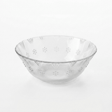 Sweet Glass Bowl – 3×11 cm – Petal Edge Design - Al Kabayel Discount CentreSweet Glass Bowl – 3×11 cm – Petal Edge DesignBowlsAKDCAl Kabayel Discount Centre