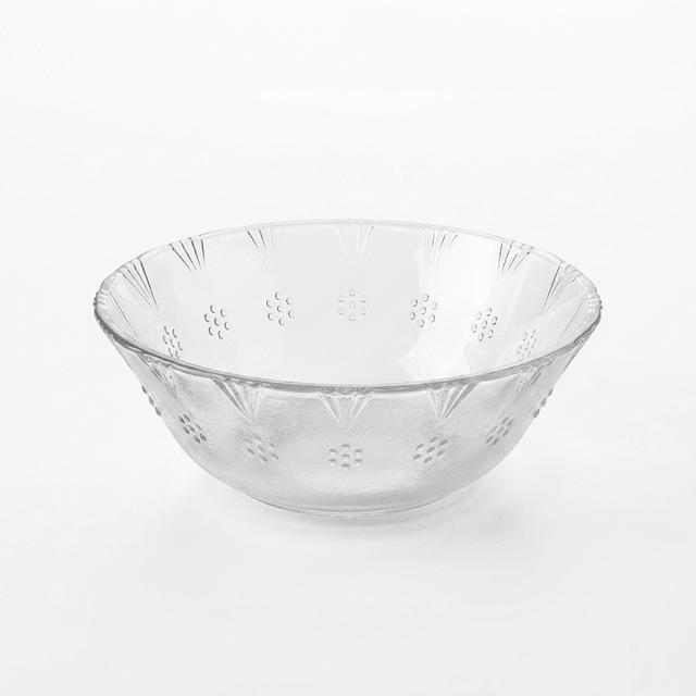 Sweet Glass Bowl – 3×11 cm – Petal Edge Design - Al Kabayel Discount CentreSweet Glass Bowl – 3×11 cm – Petal Edge DesignBowlsAKDCAl Kabayel Discount Centre