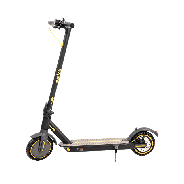 Switch E - Scooter 350W | ES - D110 | Foldable Urban Electric Scooter - Al Kabayel Discount CentreSwitch E - Scooter 350W | ES - D110 | Foldable Urban Electric ScooterE - ScooterSWITCHAl Kabayel Discount Centre