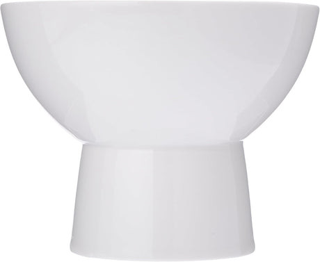 Symphony Ceramic Rise footed Trio Dip Bowls Bowl 1 - 12cm x 9cm Bowl 2 - 10cm x 6.5cm Bowl 3 - 8cm x 4.5cm - Al Kabayel Discount CentreSymphony Ceramic Rise footed Trio Dip Bowls Bowl 1 - 12cm x 9cm Bowl 2 - 10cm x 6.5cm Bowl 3 - 8cm x 4.5cmBowlsSYMPHONYAl Kabayel Discount Centre