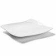 Symphony Collection – 24 x 2.5 cm White Ceramic Wave Plate - Al Kabayel Discount CentreSymphony Collection – 24 x 2.5 cm White Ceramic Wave PlatePlatesSYMPHONYAl Kabayel Discount Centre