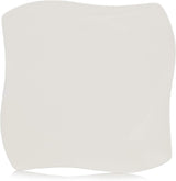 Symphony Collection – 24 x 2.5 cm White Ceramic Wave Plate - Al Kabayel Discount CentreSymphony Collection – 24 x 2.5 cm White Ceramic Wave PlatePlatesSYMPHONYAl Kabayel Discount Centre