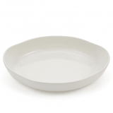 Symphony Collection – 30 cm White Ceramic Alfresco Shallow Serving Bowl with Handles - Al Kabayel Discount CentreSymphony Collection – 30 cm White Ceramic Alfresco Shallow Serving Bowl with HandlesBowlsSYMPHONYAl Kabayel Discount Centre