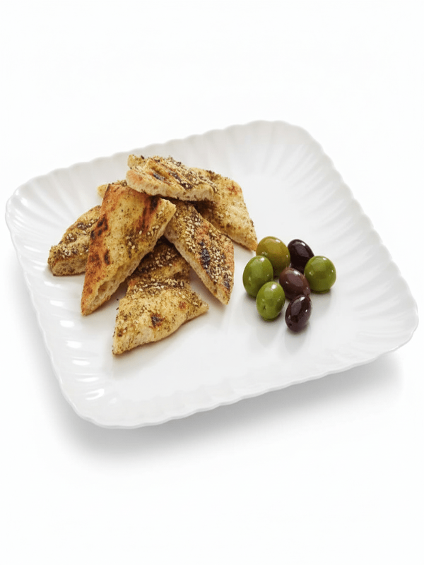 Symphony Collection – 30 x 2.6 cm White Ceramic Groove Square Serving Plate - Al Kabayel Discount CentreSymphony Collection – 30 x 2.6 cm White Ceramic Groove Square Serving PlatePlatesSYMPHONYAl Kabayel Discount Centre