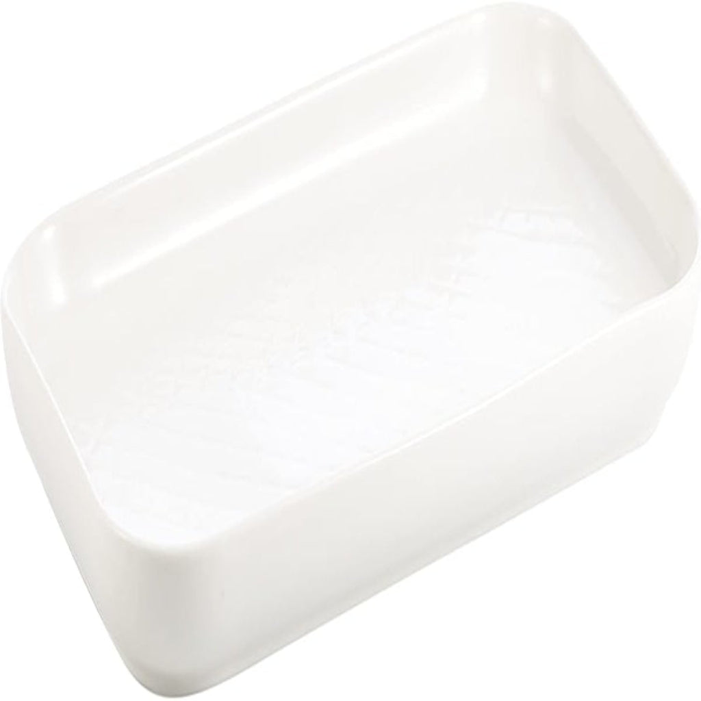 Symphony Collection – 32.5 x 19.5 x 3 cm White Ceramic Spiro Serving Platter - Al Kabayel Discount CentreSymphony Collection – 32.5 x 19.5 x 3 cm White Ceramic Spiro Serving PlatterPlatesSYMPHONYAl Kabayel Discount Centre