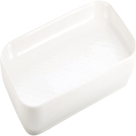 Symphony Collection – 32.5 x 19.5 x 3 cm White Ceramic Spiro Serving Platter - Al Kabayel Discount CentreSymphony Collection – 32.5 x 19.5 x 3 cm White Ceramic Spiro Serving PlatterPlatesSYMPHONYAl Kabayel Discount Centre