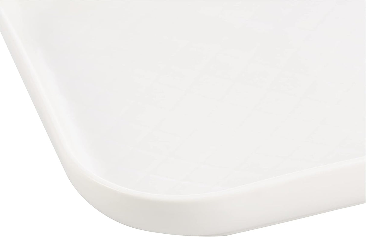 Symphony Collection – 32.5 x 19.5 x 3 cm White Ceramic Spiro Serving Platter - Al Kabayel Discount CentreSymphony Collection – 32.5 x 19.5 x 3 cm White Ceramic Spiro Serving PlatterPlatesSYMPHONYAl Kabayel Discount Centre