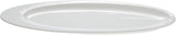 Symphony Collection – 33 cm White Ceramic Oval Serving Platter - Al Kabayel Discount CentreSymphony Collection – 33 cm White Ceramic Oval Serving PlatterPlatesSYMPHONYAl Kabayel Discount Centre
