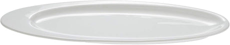 Symphony Collection – 33 cm White Ceramic Oval Serving Platter - Al Kabayel Discount CentreSymphony Collection – 33 cm White Ceramic Oval Serving PlatterPlatesSYMPHONYAl Kabayel Discount Centre