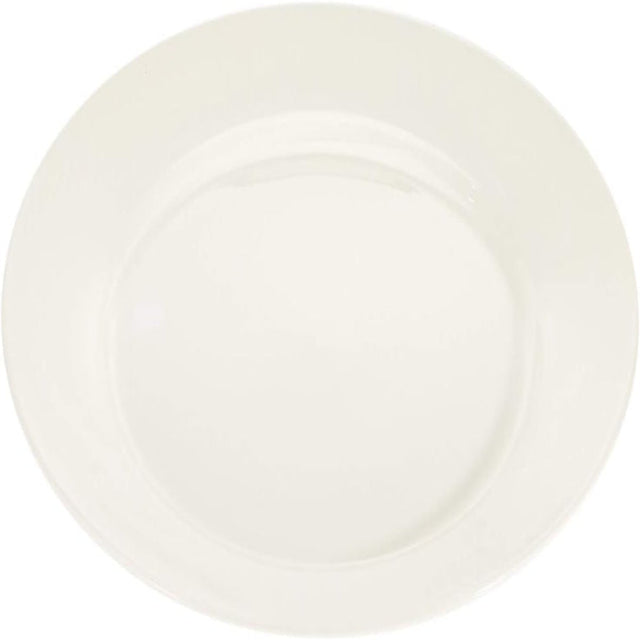 Symphony Collection – 35 cm White Ceramic Round Serving Platter - Al Kabayel Discount CentreSymphony Collection – 35 cm White Ceramic Round Serving PlatterPlatesSYMPHONYAl Kabayel Discount Centre