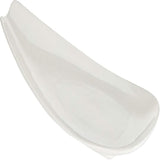 Symphony Collection – 37 cm White Ceramic Serving Platter - Al Kabayel Discount CentreSymphony Collection – 37 cm White Ceramic Serving PlatterPlatesSYMPHONYAl Kabayel Discount Centre