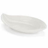 Symphony Collection – 38 cm White Ceramic Nurture Canopy Leaf Bowl - Al Kabayel Discount CentreSymphony Collection – 38 cm White Ceramic Nurture Canopy Leaf BowlBowlsSYMPHONYAl Kabayel Discount Centre