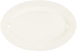 Symphony Collection – 46 cm White Ceramic Oval Serving Platter - Al Kabayel Discount CentreSymphony Collection – 46 cm White Ceramic Oval Serving PlatterPlatesSYMPHONYAl Kabayel Discount Centre
