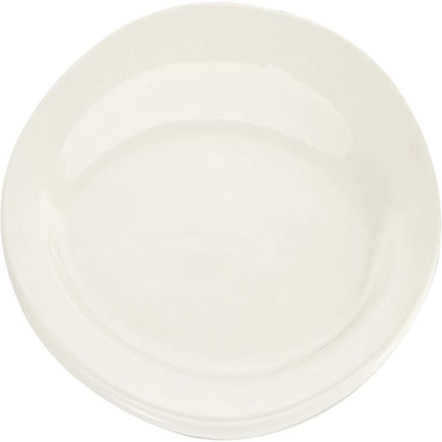 Symphony Collection – 46 cm White Ceramic Oval Serving Platter - Al Kabayel Discount CentreSymphony Collection – 46 cm White Ceramic Oval Serving PlatterPlatesSYMPHONYAl Kabayel Discount Centre