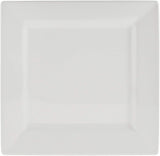 Symphony Collection – Set of 4 White Ceramic Square Plates (25 cm) - Al Kabayel Discount CentreSymphony Collection – Set of 4 White Ceramic Square Plates (25 cm)PlatesSYMPHONYAl Kabayel Discount Centre