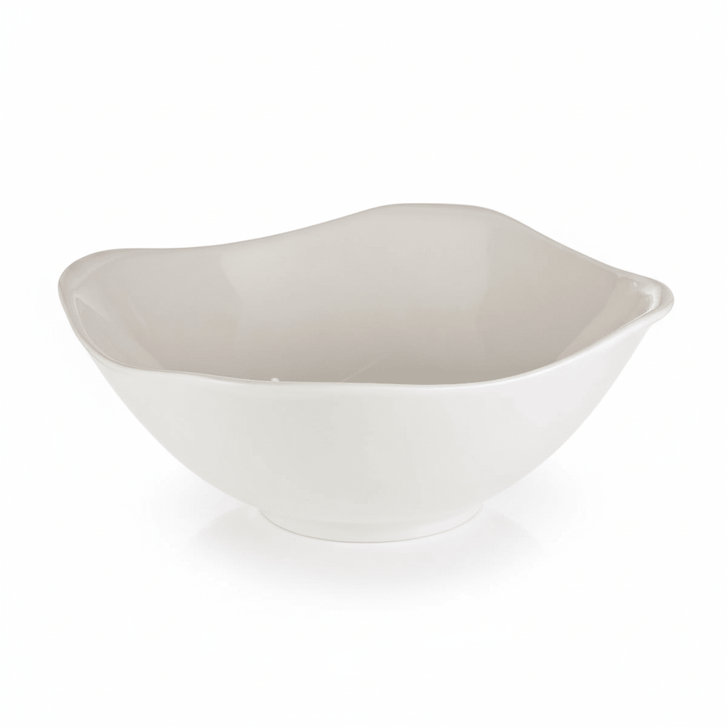 Symphony Contempo 20 cm White Dining Bowl (Ceramic Material Construction) - Al Kabayel Discount CentreSymphony Contempo 20 cm White Dining Bowl (Ceramic Material Construction)BowlsSYMPHONYAl Kabayel Discount Centre