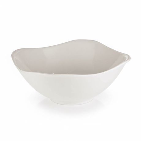 Symphony Contempo 20 cm White Dining Bowl (Ceramic Material Construction) - Al Kabayel Discount CentreSymphony Contempo 20 cm White Dining Bowl (Ceramic Material Construction)BowlsSYMPHONYAl Kabayel Discount Centre