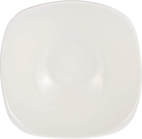Symphony Contempo 20 cm White Dining Bowl (Ceramic Material Construction) - Al Kabayel Discount CentreSymphony Contempo 20 cm White Dining Bowl (Ceramic Material Construction)BowlsSYMPHONYAl Kabayel Discount Centre