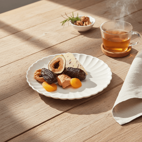 Symphony Elegant 20×1.75 cm White Ceramic Groove Tapas Plate - Al Kabayel Discount CentreSymphony Elegant 20×1.75 cm White Ceramic Groove Tapas PlatePlatesSYMPHONYAl Kabayel Discount Centre