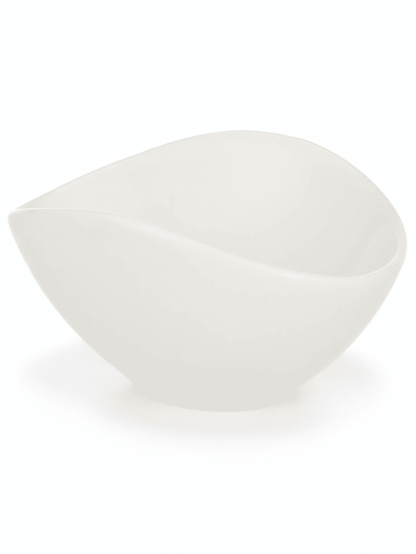 Symphony Elegant 4 - Piece White Ceramic Serving Bowl Set – 10 cm - Al Kabayel Discount CentreSymphony Elegant 4 - Piece White Ceramic Serving Bowl Set – 10 cmBowlsSYMPHONYAl Kabayel Discount Centre