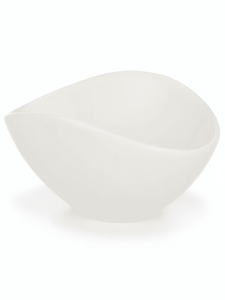 Symphony Elegant 4 - Piece White Ceramic Serving Bowl Set – 10 cm - Al Kabayel Discount CentreSymphony Elegant 4 - Piece White Ceramic Serving Bowl Set – 10 cmBowlsSYMPHONYAl Kabayel Discount Centre