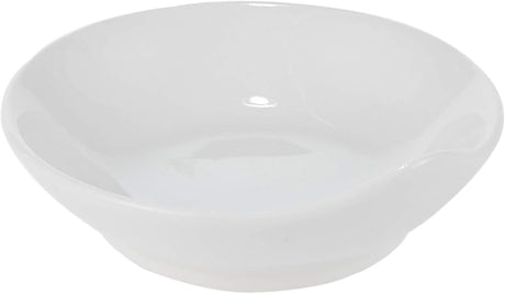 Symphony Elegant White Ceramic Sauce Set – 3 Unique - Shaped Pieces 250 Ml - Al Kabayel Discount CentreSymphony Elegant White Ceramic Sauce Set – 3 Unique - Shaped Pieces 250 MlBowlsSYMPHONYAl Kabayel Discount Centre