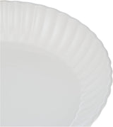 Symphony Groove 30cm White Ceramic Large Serving Bowl – Elegant Dining Tableware - Al Kabayel Discount CentreSymphony Groove 30cm White Ceramic Large Serving Bowl – Elegant Dining TablewareBowlsSYMPHONYAl Kabayel Discount Centre