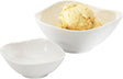 Symphony Olive Set – 2 White Ceramic Nibble Bowls (10.3×8.7×4.1 cm & 14.3×12.6×6.3 cm) - Al Kabayel Discount CentreSymphony Olive Set – 2 White Ceramic Nibble Bowls (10.3×8.7×4.1 cm & 14.3×12.6×6.3 cm)BowlsSYMPHONYAl Kabayel Discount Centre