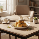 Symphony Premium White Ceramic Handles Tapas Plate – 18×22.5 cm - Al Kabayel Discount CentreSymphony Premium White Ceramic Handles Tapas Plate – 18×22.5 cmPlatesSYMPHONYAl Kabayel Discount Centre